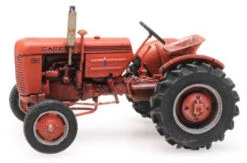 Artitec 387.443 - Orange Tractor - HO Scale
