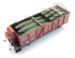 Artitec 487.801.87 - Cargo: WM V-1 Flying Bomb - HO Scale