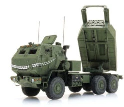 Artitec 6870690 - US/UA M142 HIMARS Armoured Cab - HO Scale
