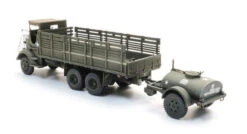 Artitec 6870711 - US G527 Water Tank - HO Scale