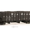 Arrowhead Models 1020-03 - As Delivered '10-1960', Committee Design Hopper Denver & Rio Grande Western (D&RGW) 17521 - HO Scale 2 Arrowhead Models 1020-03 - As Delivered '10-1960', Committee Design Hopper Denver & Rio Grande Western (D&RGW) 17521 - HO Scale -ScaleSigns Sales Store arw1020 43140.1682555595