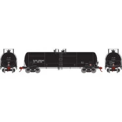 Athearn RTR 15942 - RTC 20,900 Gallon Tank GE Rail Services (TLDX) 120040 - HO Scale