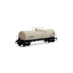 Athearn 16403 - 16,000 Gallon Tank Car Englehard (ENGX) 15214 - HO Scale