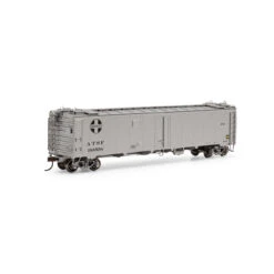 Athearn 50028 - 50' Ice Bunker Reefer Atchison, Topeka And Santa Fe (ATSF) (MoW) 188558 - HO Scale