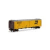 Athearn 50032 - 50' Ice Bunker Reefer Western Fruit Express (WFEX) 705347 - HO Scale