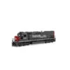 Athearn 86972 - EMD SD45T-2 (DCC And Sound) Southern Pacific (SP) 9335 - Speed Letter - HO Scale -ScaleSigns Sales Store ath86972 00182.1730314094