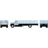 Athearn RTR 91968 - Ford F-850 Stakebed Truck Denver & Rio Grande Western (D&RGW) - HO Scale -ScaleSigns Sales Store ath91968 30173.1664038368