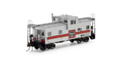 Athearn Genesis 1101 - ICC Caboose W/ Lights & Sound Burlington Northern (BN) 10211 - HO Scale