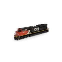 Athearn Genesis 70682 - EMD SD70M-2 W/ DCC & Sound Canadian National (CN) 8934 - HO Scale