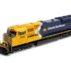 Athearn Genesis 71226 - EMD SD70M (DCC And Sound) Ontario Northland (ONT) 2121 - HO Scale -ScaleSigns Sales Store athg71226 66938.1727376537