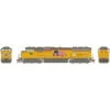 Athearn Genesis 75630 - EMD SD60M "TRICLOPS" W/ Tsunami2 DCC & Sound Webb Asset Management/Watco (WAMX) 6027 - HO Scale -ScaleSigns Sales Store athg75530 60719.1680635484