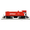 Atlas 10003831 - ALCO S-4 W/ DCC & Sound Canadian Pacific (CP) 7113 - HO Scale -ScaleSigns Sales Store atl10003816 71660.1674858283
