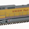 Atlas Master 10004191 - GE DASH 8-40C (DC Silent) Union Pacific (UP) 9129 - HO Scale -ScaleSigns Sales Store atl10004190 33253.1725490609