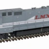 Atlas Master 10004317 - GE DASH 8-39B (DCC And Sound) LMX 8582 - HO Scale -ScaleSigns Sales Store atl10004317 35054.1738090913