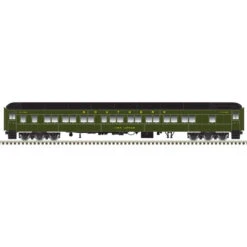 Atlas 20006411 - 10-1-2 Pullman Sleeper Southern (SOU) "Lake Latham" - HO Scale