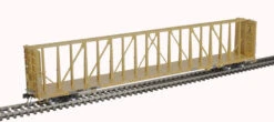 Atlas 20006494 - 73' Centerbeam TTZX 857054 - HO Scale