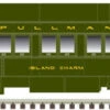 Atlas Master 20006598 - Pullman 10-1-1 Sleeper "Island Peer" - HO Scale 2 Atlas Master 20006598 - Pullman 10-1-1 Sleeper "Island Peer" - HO Scale -ScaleSigns Sales Store atl20006596 19578.1721520584
