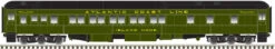 Atlas Master 20006605 - Pullman 10-1-1 Sleeper Atlantic Coast Line (ACL) "La Boheme" - HO Scale