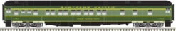 Atlas Master 20006609 - Pullman 10-1-1 Sleeper Northern Pacific (NP) "Chief Taholah" - HO Scale