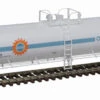 Atlas Master 20006972 - 20,700 Gallon Non-Insulated Tank Car Ozone Waters (GATX) 27348 - HO Scale -ScaleSigns Sales Store atl20006972 69191.1735425446