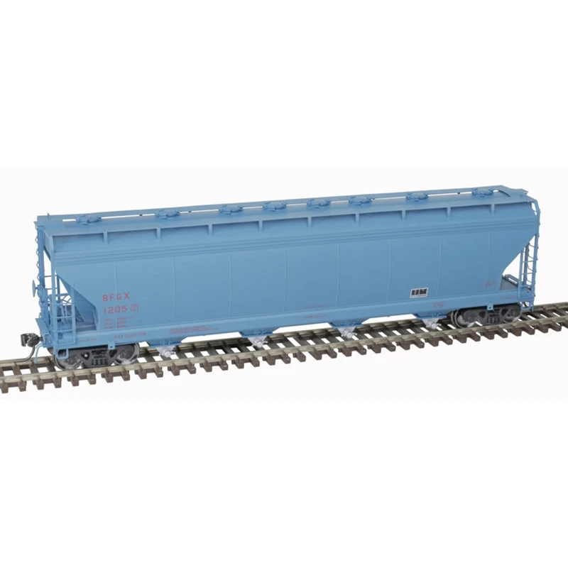 Atlas Master 20007366 - ACF 5250 Covered Hopper BF Goodrich (BFGX) 1325 - HO Scale 3 Atlas Master 20007366 - ACF 5250 Covered Hopper BF Goodrich (BFGX) 1325 - HO Scale