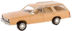 Atlas 30000038 - 1978 Ford Fairmont Wagon Light Chamois- HO Scale