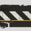 Aurora Miniatures 110503 - GMDD SD50F (DCC And Sound) Canadian National (CN) 5443 Stripes - HO Scale 2 Aurora Miniatures 110503 - GMDD SD50F (DCC And Sound) Canadian National (CN) 5443 Stripes - HO Scale -ScaleSigns Sales Store aur110003 88861.1744918325