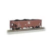 Bachmann 17608 - 40' Quad Hopper Rock Island (RI) 10468 - HO Scale -ScaleSigns Sales Store bac17608 24930.1675436041