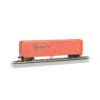 Bachmann 17946 - 50' Steel Reefer Tropicana (TPIX) 250 - HO Scale -ScaleSigns Sales Store bac17946 26579.1675436048