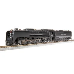 Broadway Limited 7363 - ALCO 4-8-4 FEF-3 W/ Paragon4 Sound/DC/DCC/Smoke Union Pacific (UP) 820 - HO Scale