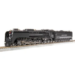 Broadway Limited 7364 - ALCO 4-8-4 FEF-3 W/ Paragon4 Sound/DC/DCC/Smoke Union Pacific (UP) 831 - HO Scale