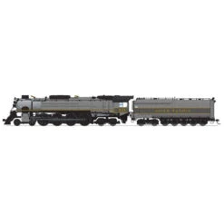 Broadway Limited 7366 - ALCO 4-8-4 FEF-3 W/ Paragon4 Sound/DC/DCC/Smoke Union Pacific (UP) 829 - HO Scale
