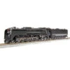 Broadway Limited 7367 - ALCO 4-8-4 FEF-3 W/ Paragon4 Sound/DC/DCC/Smoke Undecorated - HO Scale -ScaleSigns Sales Store bli7367 36555.1671229681
