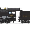 Broadway Limited 8748 - 2-8-0 Consolidation (DC Silent) Baltimore & Ohio (B&O) 2848 - HO Scale -ScaleSigns Sales Store bli8732 51146.1757796203
