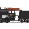 Broadway Limited 8749 - 2-8-0 Consolidation (DC Silent) Colorado And Southern (C&S) 629 - HO Scale