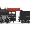 Broadway Limited 8739 - 2-8-0 Consolidation (Paragon4 Sound/DC/DCC/Smoke) Northern Pacific (NP) 1252 - HO Scale -ScaleSigns Sales Store bli8738 65720.1757796154