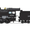 Broadway Limited 8755 - 2-8-0 Consolidation (DC Silent) Union Pacific (UP) 604 - HO Scale -ScaleSigns Sales Store bli8740 18399.1757796248