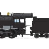 Broadway Limited 8742 - 2-8-0 Consolidation (Paragon4 Sound/DC/DCC/Smoke) Unlettered- HO Scale