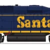 Broadway Limited 9130 - EMD GP30 (DCC And Sound) Atchison, Topeka And Santa Fe (ATSF) 1259 - HO Scale -ScaleSigns Sales Store bli9130 14492.1730908635