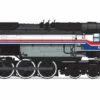 Broadway Limited 9508 - ALCo 4-8-8-4 "Big Boy" (Paragon4 Sound/DC/DCC/Smoke) Union Pacific (UP) #4014, American Freedom Train Fantasy Paint - HO Scale -ScaleSigns Sales Store bli9528 00291.1749752008