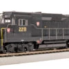 Broadway Limited 9575 - EMD GP30 (Stealth Series) (DC Silent) Pennsylvania (PRR) 2214 - HO Scale 1 Broadway Limited 9575 - EMD GP30 (Stealth Series) (DC Silent) Pennsylvania (PRR) 2214 - HO Scale -ScaleSigns Sales Store bli9574a 33761.1705613357