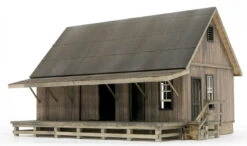 Banta Modelworks 2159 - The Warehouse - HO Scale Kit