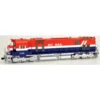 Bowser 24870 - MLW M630 W/ DCC & Sound British Columbia Railway (BCOL) 705 - HO Scale -ScaleSigns Sales Store bow24867 31244.1674694615