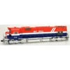 Bowser 24871 - MLW M630 W/ DCC & Sound British Columbia Railway (BCOL) 716 - HO Scale -ScaleSigns Sales Store bow24868 89352.1674694619