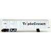 Bowser 42957 - Triple Crown RoadRailer CR/NS (TCSZ) 461393 - HO Scale
