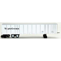 Bowser 42963 - Triple Crown RoadRailer CR/NS (TCSZ) 463127 - HO Scale