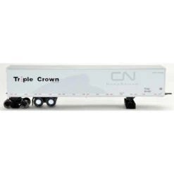 Bowser 42972 - Triple Crown RoadRailer NS/ex-CN (TCSZ) 361129 - HO Scale