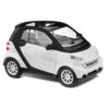 Busch 60202 - 2007 Smart Fortwo Coupe - HO Scale Kit -ScaleSigns Sales Store bus60202 25626.1671410926