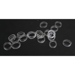 Calumet Trains 505 - Super Traction Tire Assortment -- Fits Diesels Pkg(20) - HO Scale