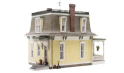 Woodland Scenics BR5036 - Home Sweet Home - Built & Ready Landmark Structure - HO Scale -ScaleSigns Sales Store d1e05b37BR5036 f 2 17668.1715622422
